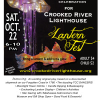 Gallery 1 - Crooked River Lighthouse's 2016 Lantern Fest