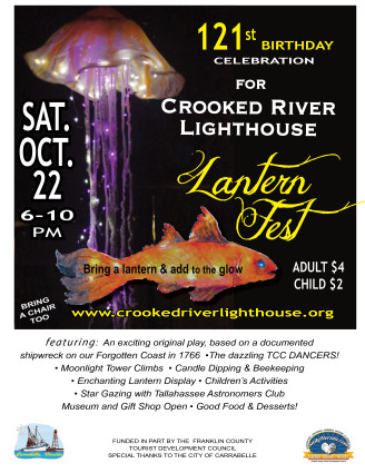Gallery 1 - Crooked River Lighthouse's 2016 Lantern Fest