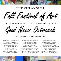 Gallery 1 - The 4th Annual Fall Festival of Art