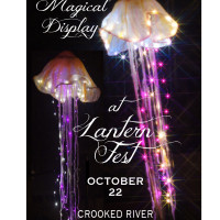 Gallery 2 - Crooked River Lighthouse's 2016 Lantern Fest