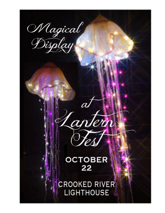 Gallery 2 - Crooked River Lighthouse's 2016 Lantern Fest