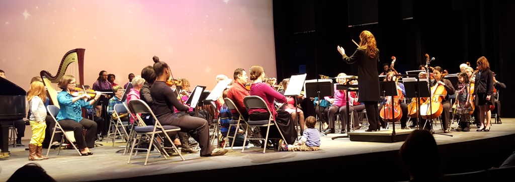 Gallery 3 - Big Bend Community Orchestra Concert with Young Artist Competition winners