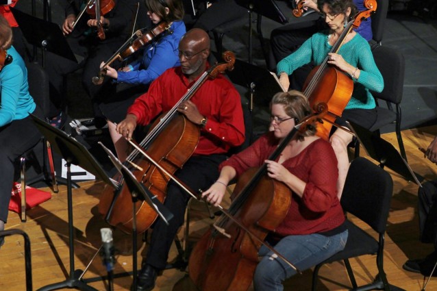 Gallery 6 - Big Bend Community Orchestra: Music in Motion concert