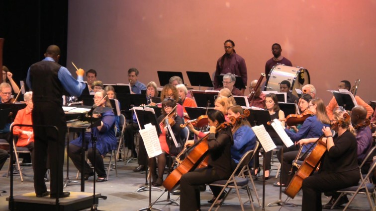 Gallery 5 - Big Bend Community Orchestra Concert with Young Artist Competition winners