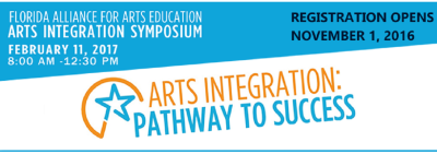 2017 Arts Integration Symposium