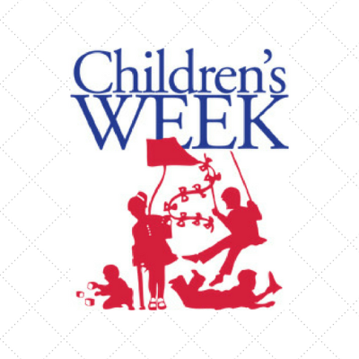 Children’s Week “Give Us a Hand” Campaign