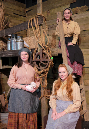 Gallery 1 - Fiddler on the Roof