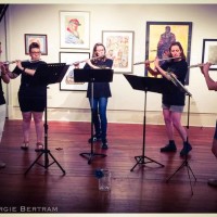 Gallery 1 - Holiday Cheer! A concert with the Tallahassee Flute Club
