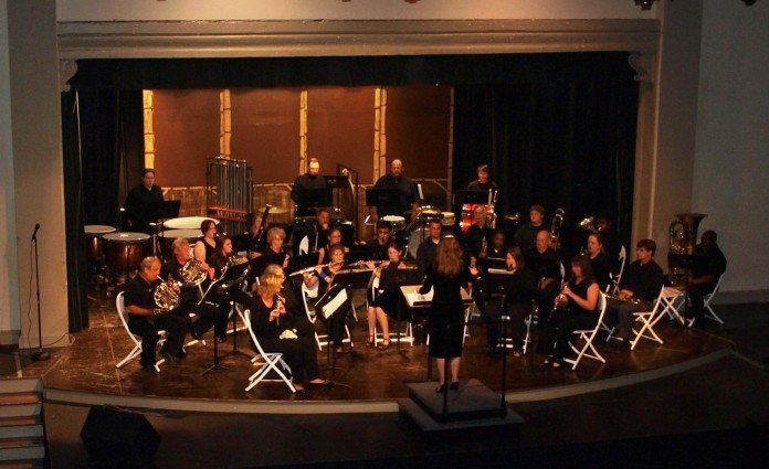 Gallery 1 - Rose City Symphonic Band Concert: Christmas and Folk Tunes