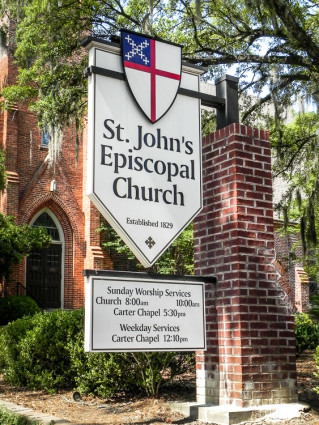 Gallery 2 - St. John's Episcopal Church: Annual Market
