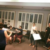 Gallery 3 - Holiday Cheer! A concert with the Tallahassee Flute Club