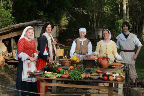 Gallery 4 - Giving Thanks: 17th-Century Food Traditions at Mission San Luis