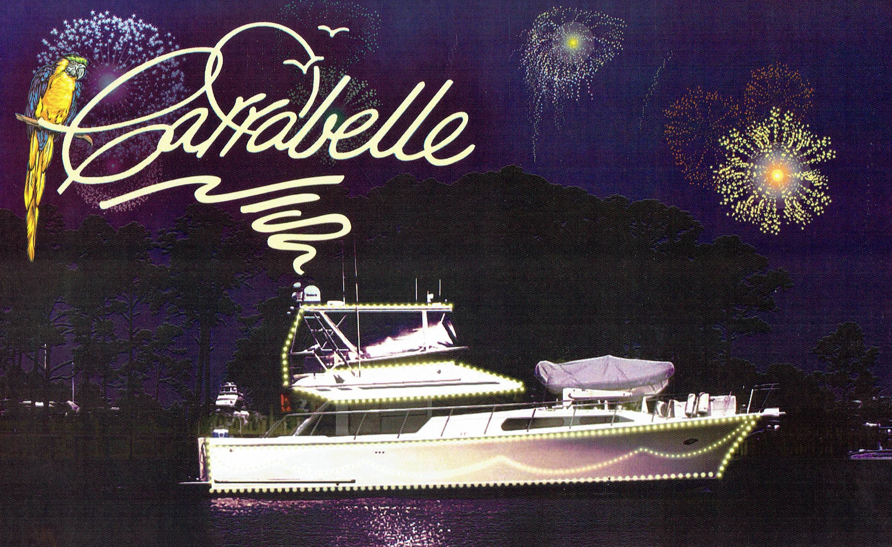 Holiday on the Harbor and Boat Parade, Carrabelle Chamber of Commerce at  Downtown Carrabelle, Carrabelle FL, Festivals