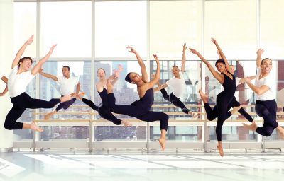 Alvin Ailey School Audition & Master Class at The Tallahassee Ballet