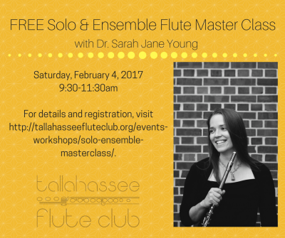 Solo & Ensemble Masterclass