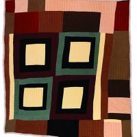 Gallery 2 - FOUND: Vernacular Art & Gee's Bend Quilts