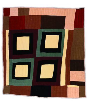 Gallery 2 - FOUND: Vernacular Art & Gee's Bend Quilts