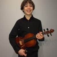 Gallery 12 - Big Bend Community Orchestra Concert with Young Artist Competition winners
