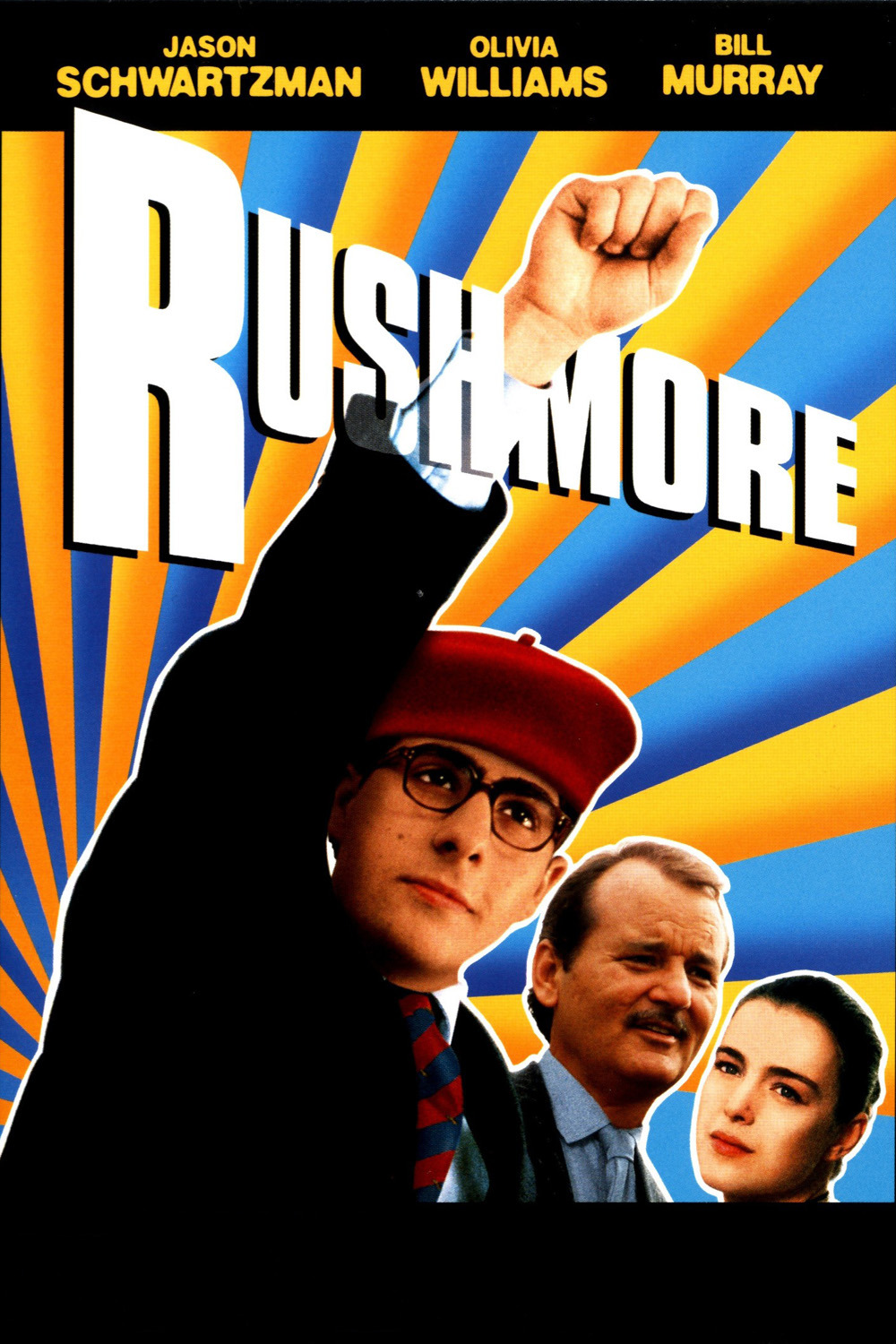 Image result for Rushmore 1998