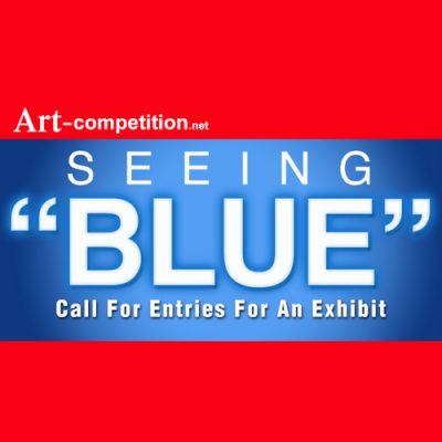 Call For Entries: Seeing Blue (Online Gallery)