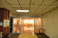 Gallery 1 - Oglesby Art Gallery, Call for Artists