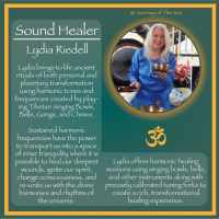 Gallery 1 - Journey of the Sun: Sound Healing & Movement Festival