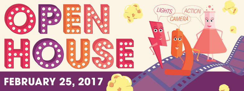 Gallery 1 - MagLab Open House 2017: Science and the Movies!