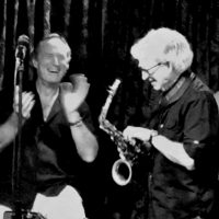 Gallery 2 - Tony Partington with Bo May and the Rio Carrabelle Quartet