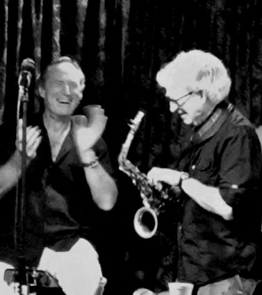 Gallery 2 - Tony Partington with Bo May and the Rio Carrabelle Quartet