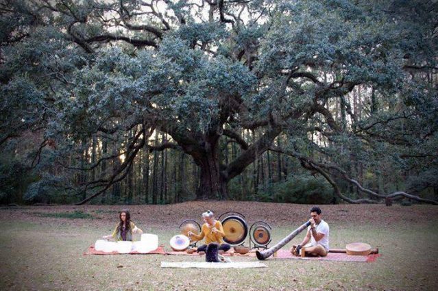 Gallery 3 - Journey of the Sun: Sound Healing & Movement Festival