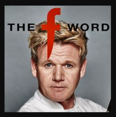 Casting Gordon Ramsay's New Show "The F Word"