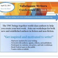Gallery 1 - Tallahassee Writers Conference 2017