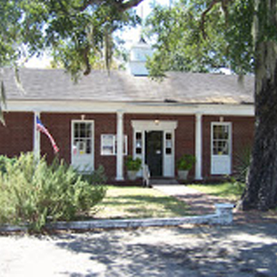 Apalachicola Margaret Key Library
