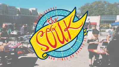 Vendors wanted at The Souk