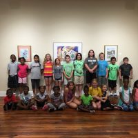Gallery 2 - Now Hiring Summer Art Camp Instructors