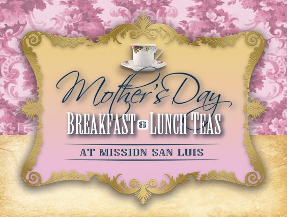 Gallery 1 - Mother's Day Breakfast & Lunch Teas