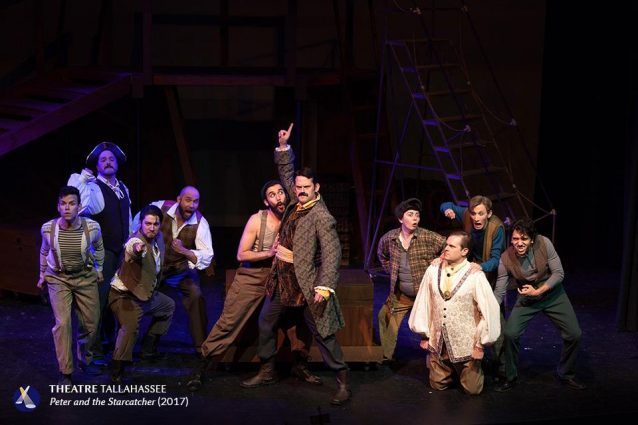 Gallery 2 - Peter and the Starcatcher