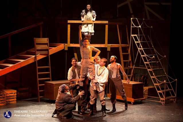 Gallery 7 - Peter and the Starcatcher