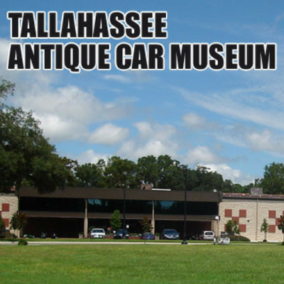 Tallahassee Antique Car Museum