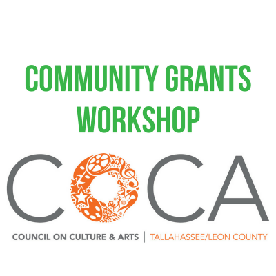 Grant Workshop for Arts and Cultural Event Funding