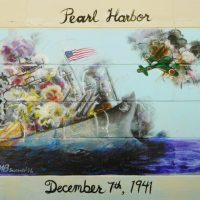 Gallery 1 - Veterans of Foreign Wars Murals