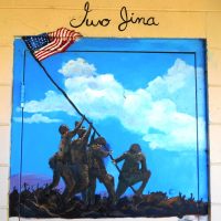 Gallery 3 - Veterans of Foreign Wars Murals