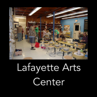 Lafayette Park Arts and Crafts Center
