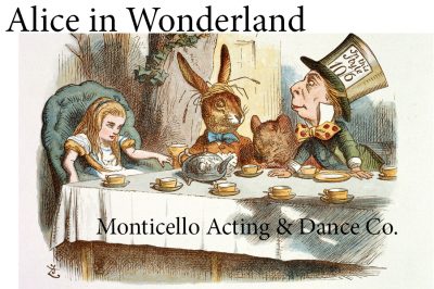 Audition for Alice In Wonderland, Children's Theater, MadCo