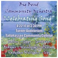 Gallery 1 - Big Bend Community Orchestra Concert: Celebrating Song