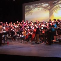 Gallery 1 - Global Voices Concert by Tallahassee Civic Chorale