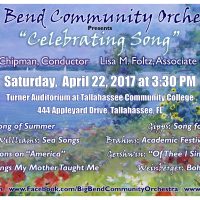 Gallery 2 - Big Bend Community Orchestra Concert: Celebrating Song