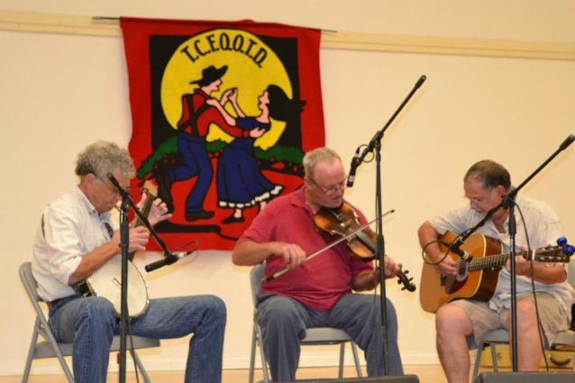 Gallery 1 - Tallahassee Contra Dance