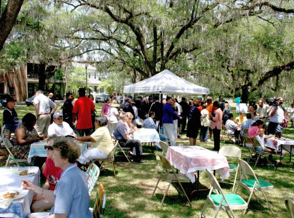 Gallery 3 - Emancipation Day Celebration at the Knott House Museum