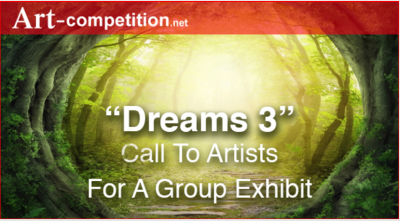 Call for Entries: "Dreams 3"